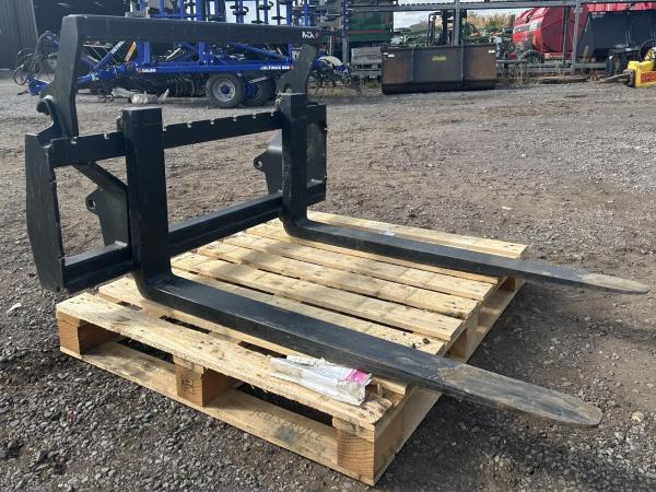 MX TR 2500 G15 Pallet Tines