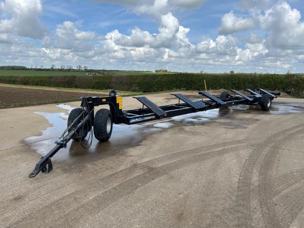 Shelbourne Reynolds C10500 FWS Header Trolley