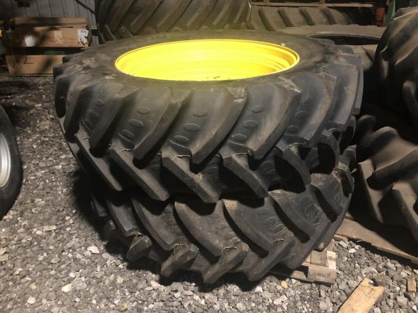 BKT 480/70 x38 AgriMax Wheels