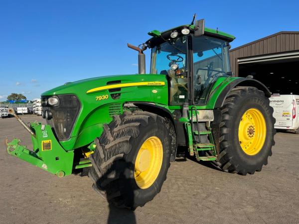 JD 7930 50k - 7663 hours - SOLD