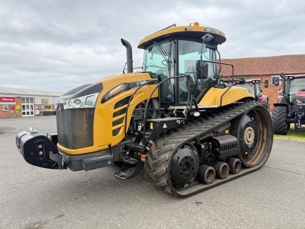 CAT Challenger MT 775E - 5069hrs
