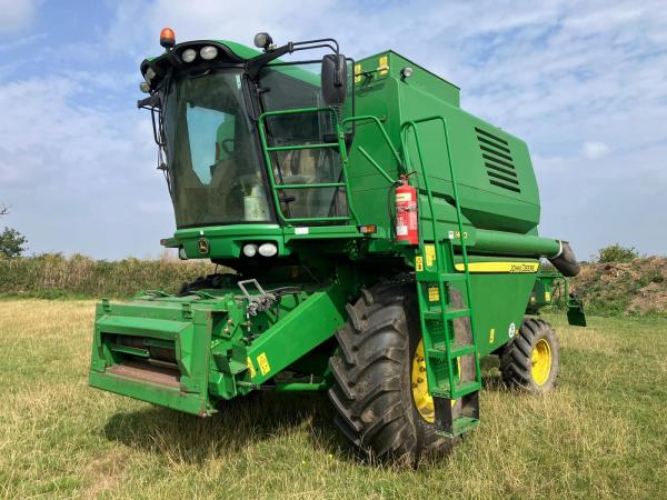 JD 1470 - Only 618 & 909 Hours