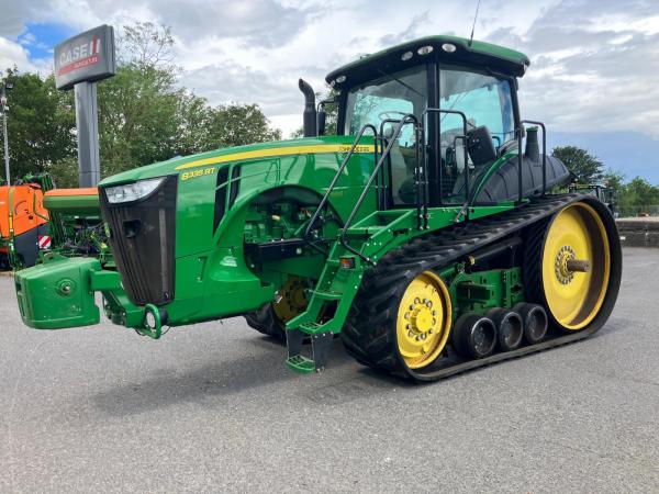 JD 8335RT - Only 3523 Hours!