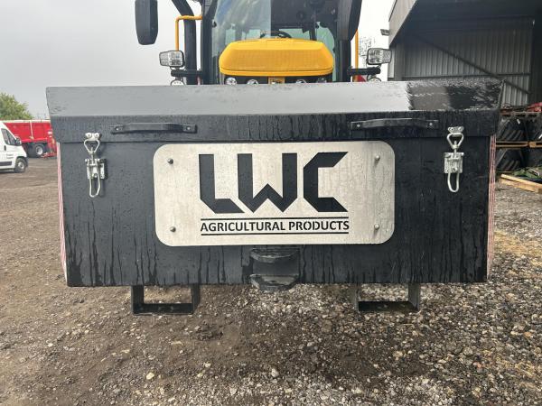 LWC Front Weight-box