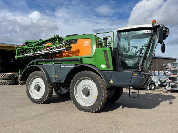 Amazone Pantera 4502 30m Self Propelled Sprayer